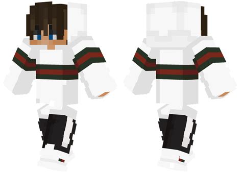 Gucci Minecraft Skins 